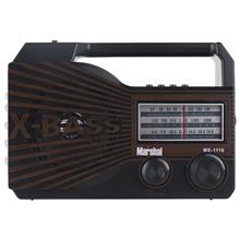 رادیو بلوتوث مارشال مدل ME-1116